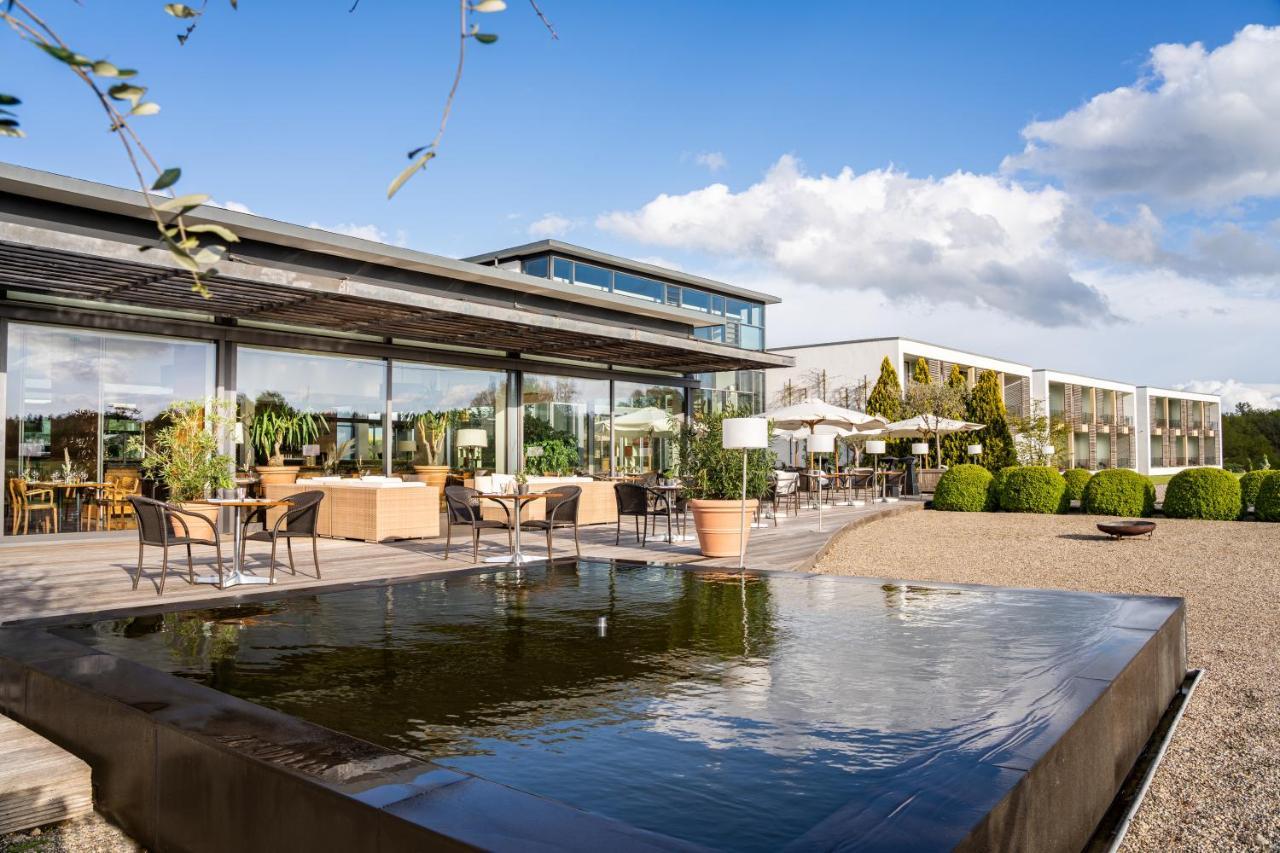 Angel'S - Das Hotel Am Golfpark Sankt Wendel Exterior photo