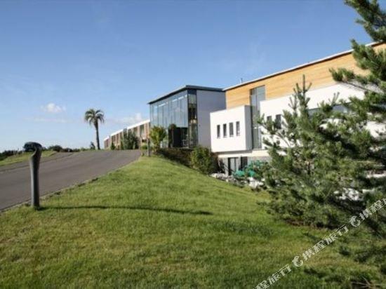 Angel'S - Das Hotel Am Golfpark Sankt Wendel Exterior photo
