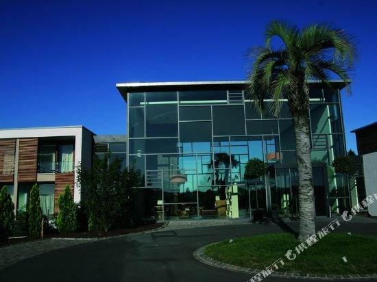 Angel'S - Das Hotel Am Golfpark Sankt Wendel Exterior photo