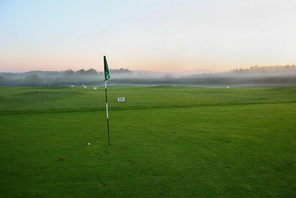 Angel'S - Das Hotel Am Golfpark Sankt Wendel Exterior photo