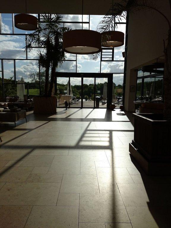 Angel'S - Das Hotel Am Golfpark Sankt Wendel Exterior photo