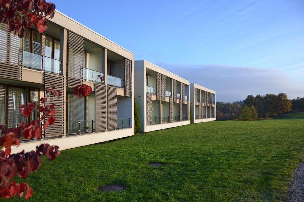 Angel'S - Das Hotel Am Golfpark Sankt Wendel Exterior photo